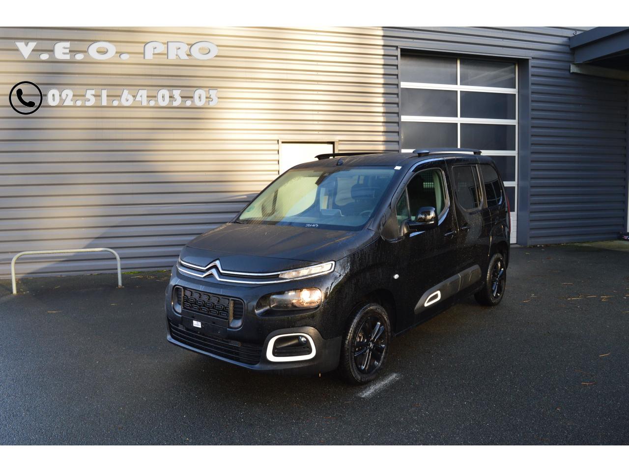 VEO PRO - CITROEN-BERLINGO-Berlingo M BlueHDi 130 Shine Business BVM6