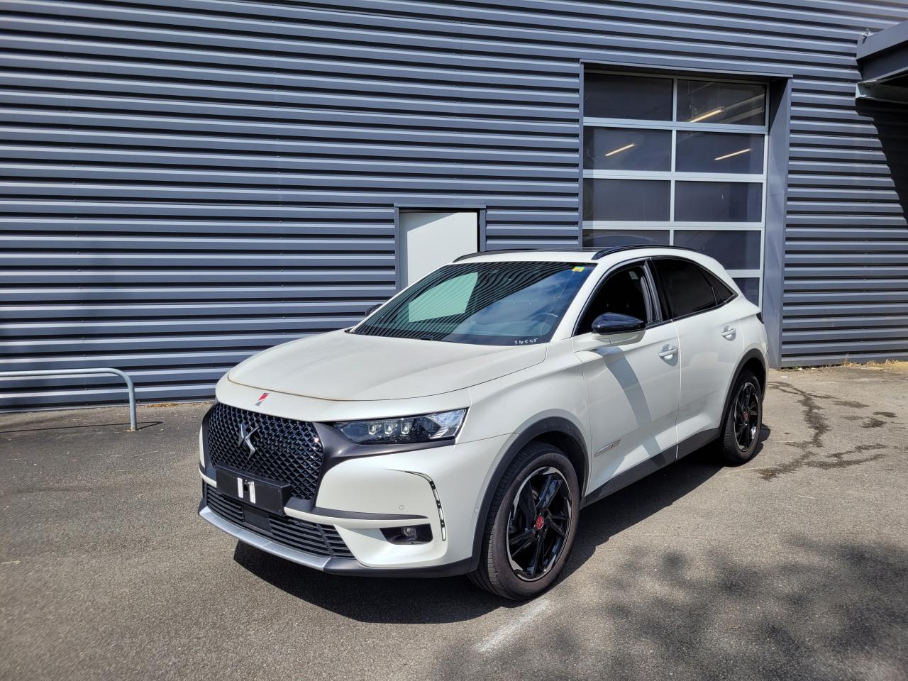 DS-DS 7 CROSSBACK-DS7 Crossback BlueHDi 130 Performance Line + EAT8 + GPS + ToitOuv + HayonElec + Camera360